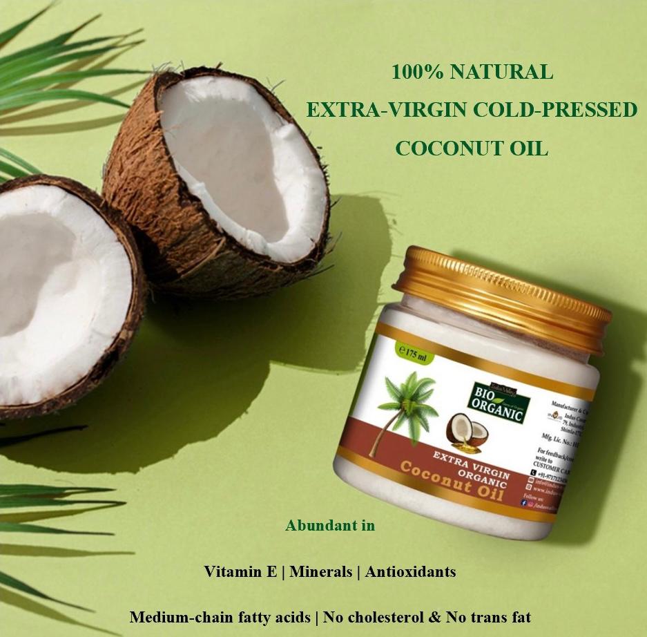 Indus Valley Extra Virgin Coconut Oil